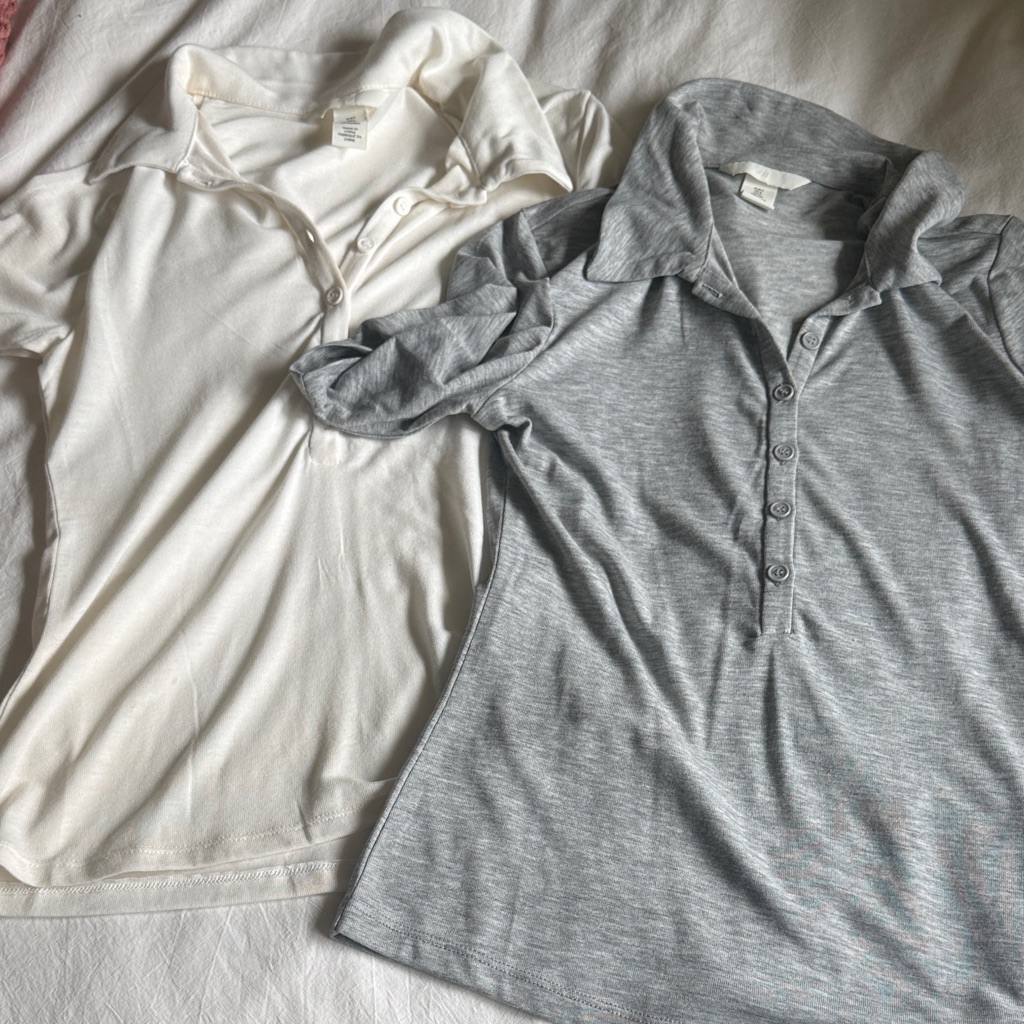 Super Thin Super Soft Polo